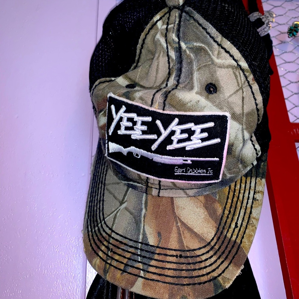 Yee yee cap